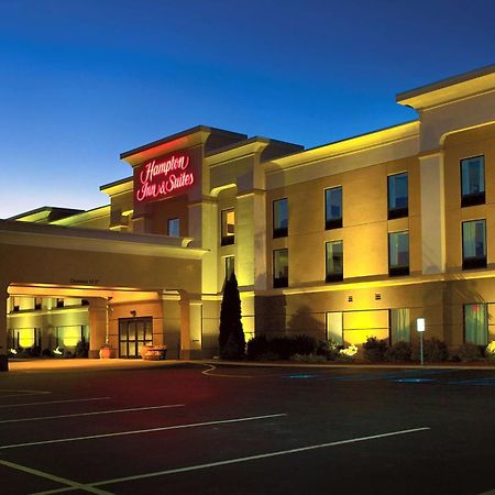 Hampton Inn And Suites Of Lamar Mill Hall Экстерьер фото