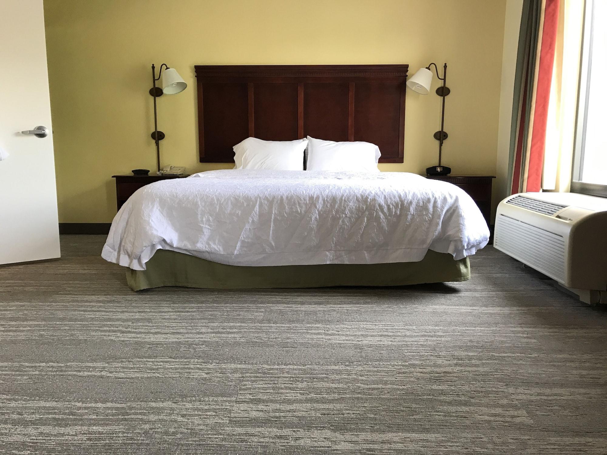 Hampton Inn And Suites Of Lamar Mill Hall Экстерьер фото