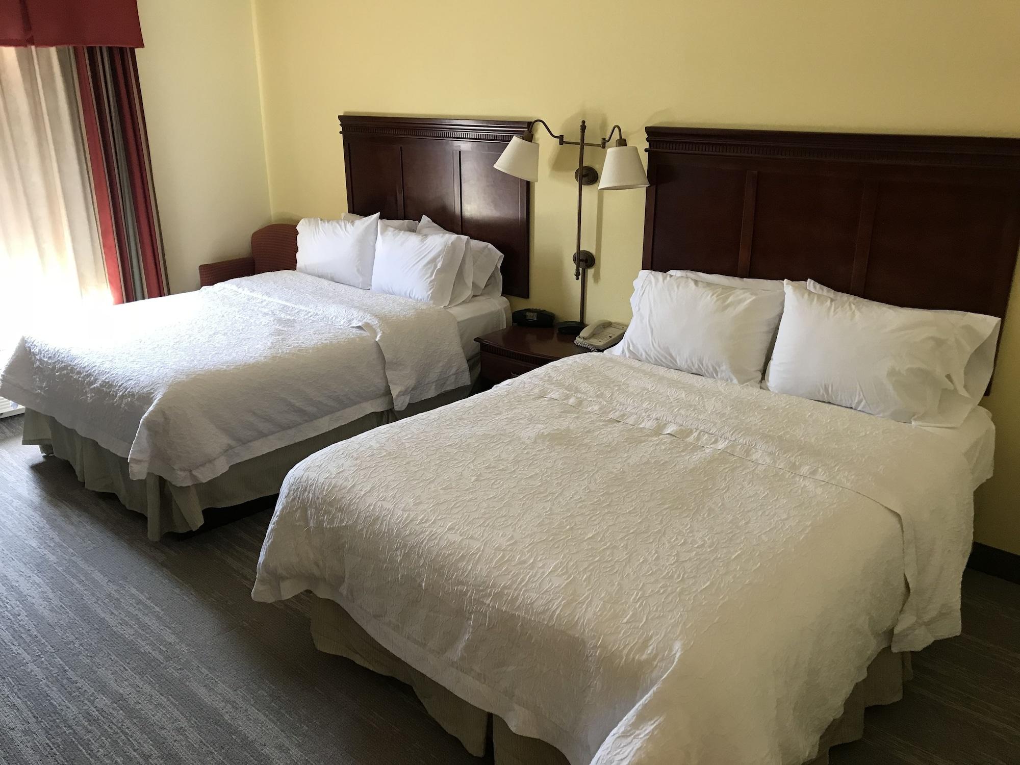 Hampton Inn And Suites Of Lamar Mill Hall Экстерьер фото