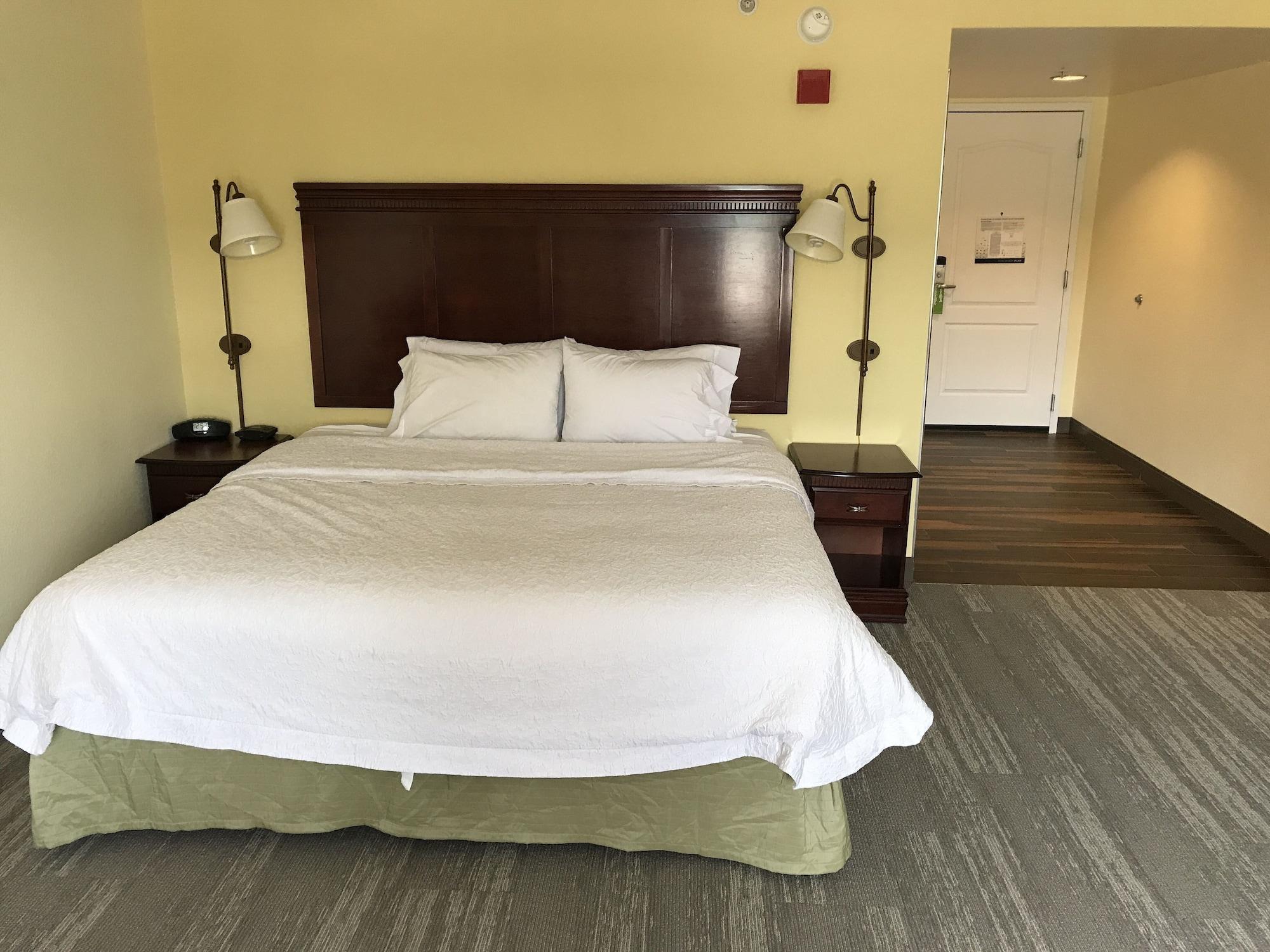 Hampton Inn And Suites Of Lamar Mill Hall Экстерьер фото