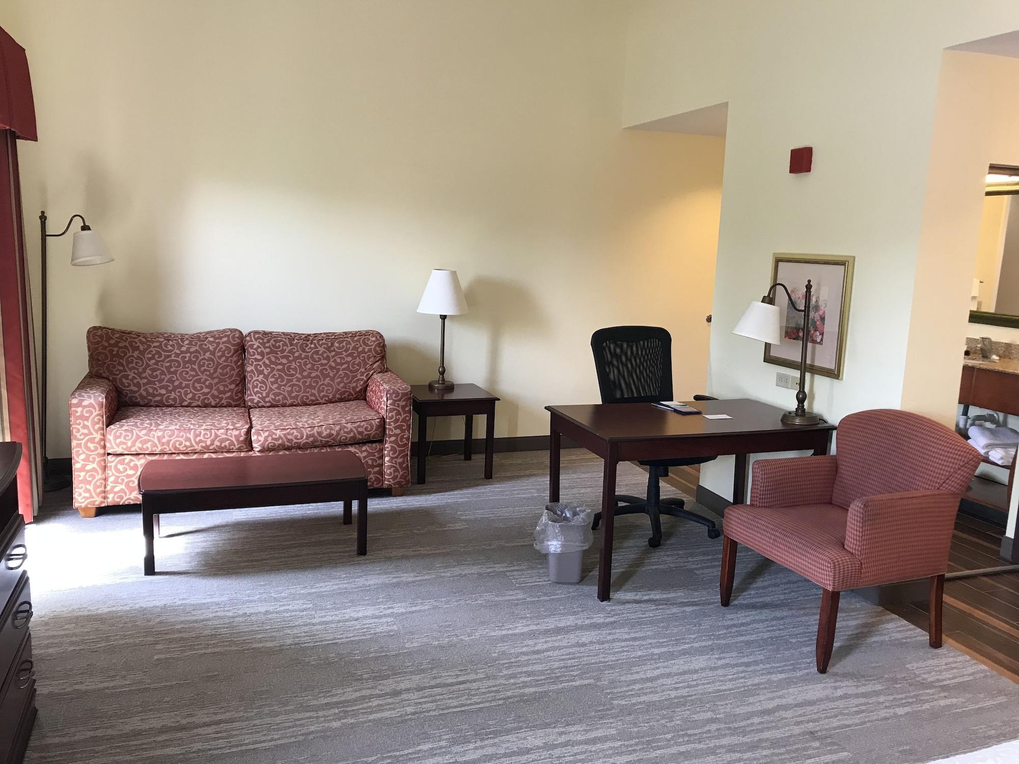 Hampton Inn And Suites Of Lamar Mill Hall Экстерьер фото