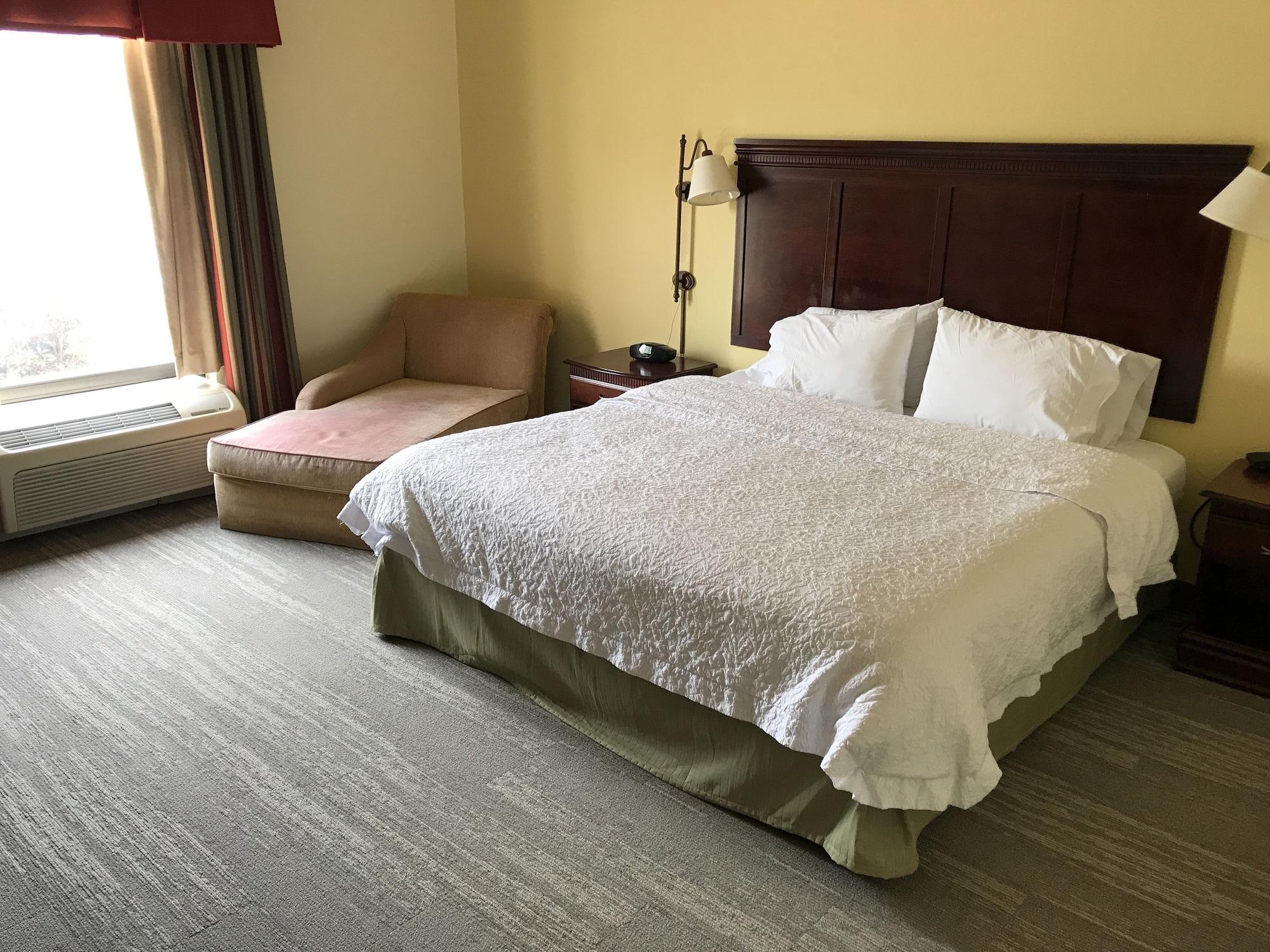 Hampton Inn And Suites Of Lamar Mill Hall Экстерьер фото