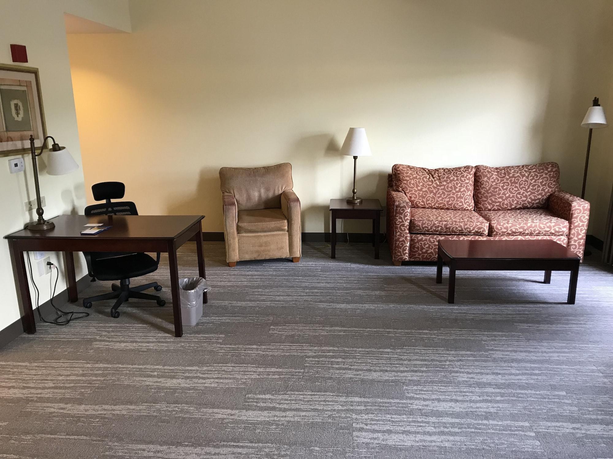 Hampton Inn And Suites Of Lamar Mill Hall Экстерьер фото