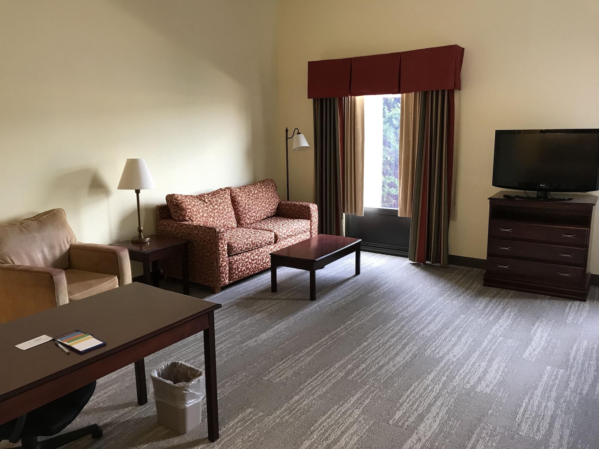 Hampton Inn And Suites Of Lamar Mill Hall Экстерьер фото