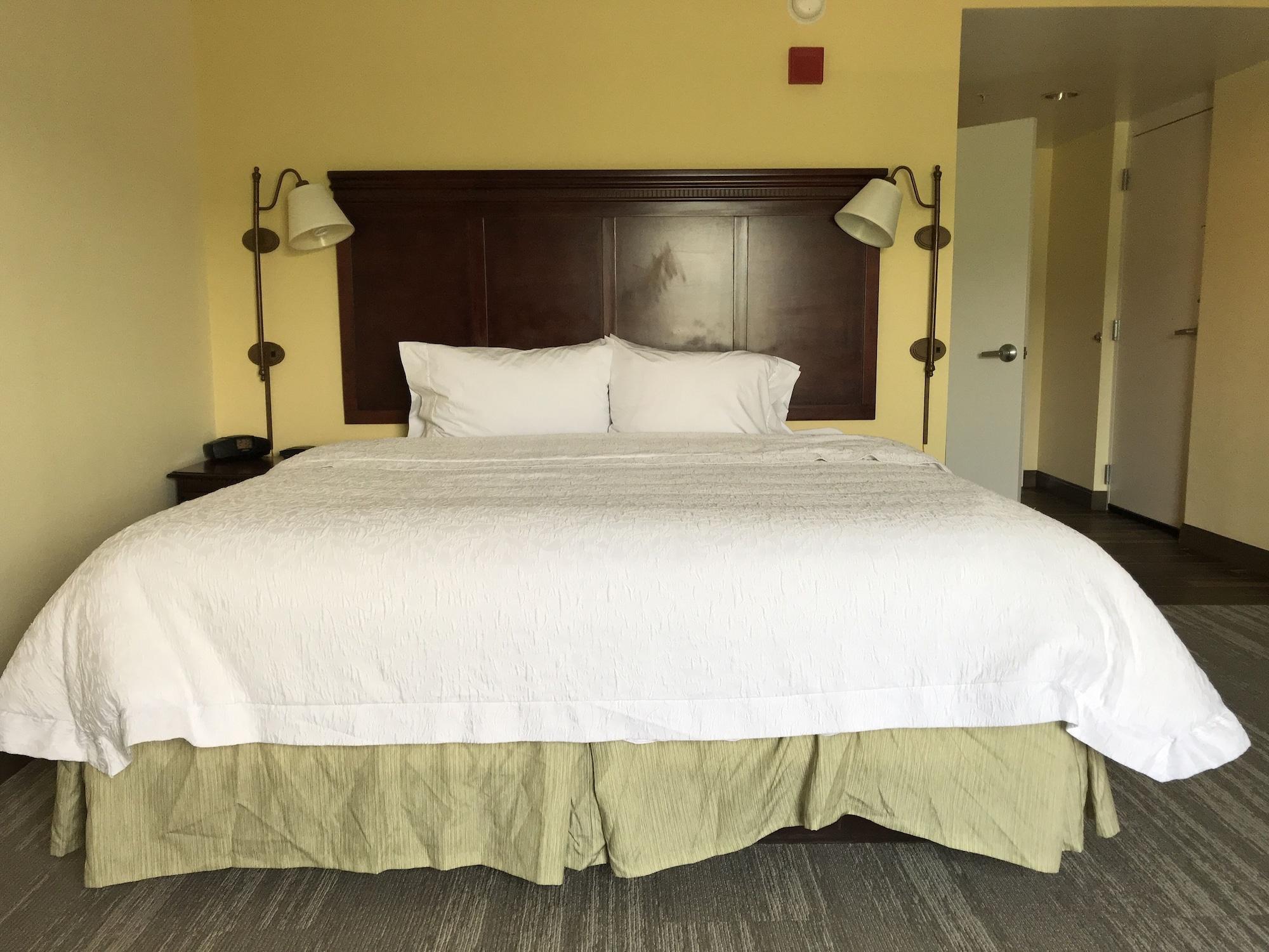 Hampton Inn And Suites Of Lamar Mill Hall Экстерьер фото