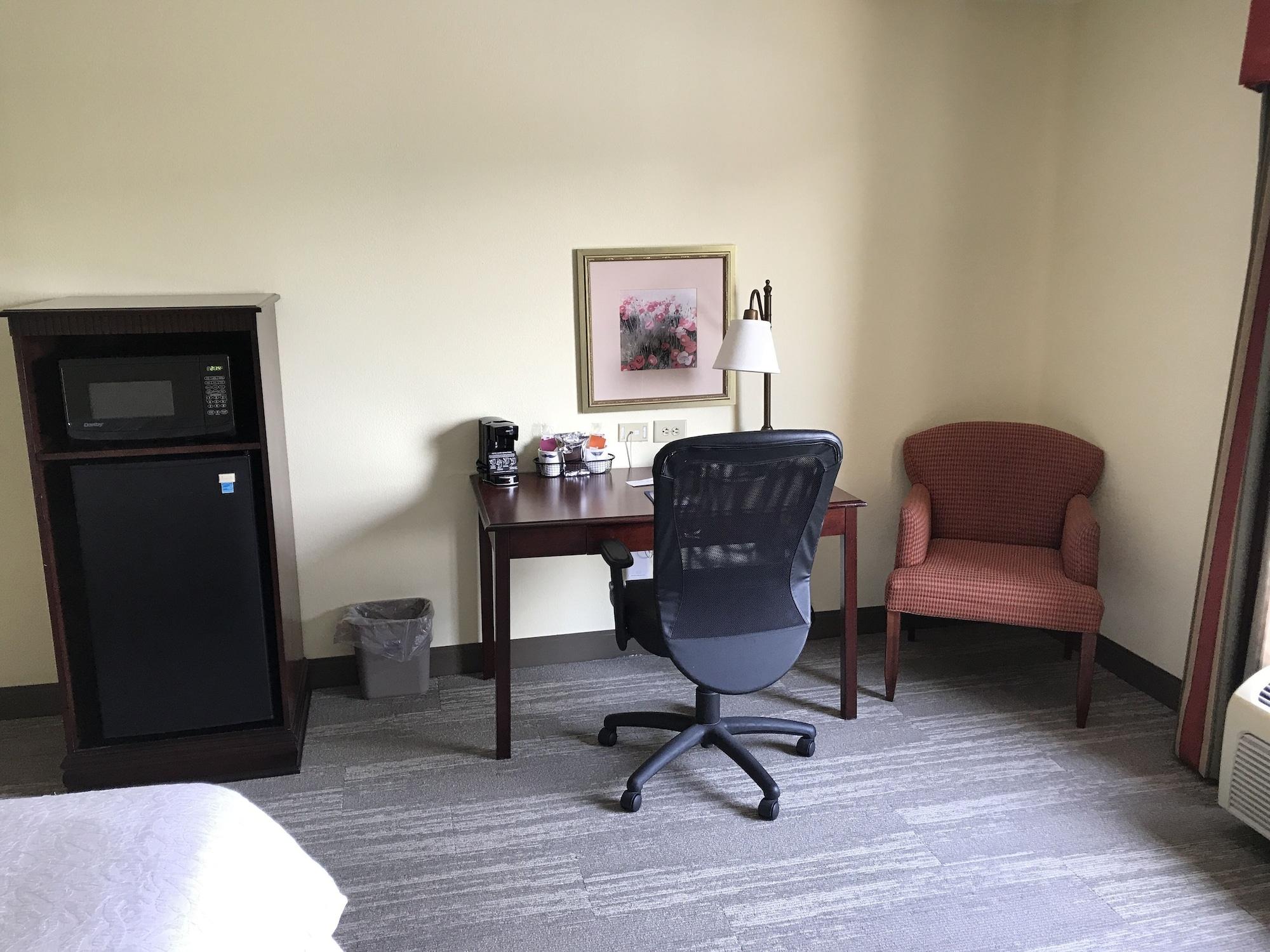 Hampton Inn And Suites Of Lamar Mill Hall Экстерьер фото