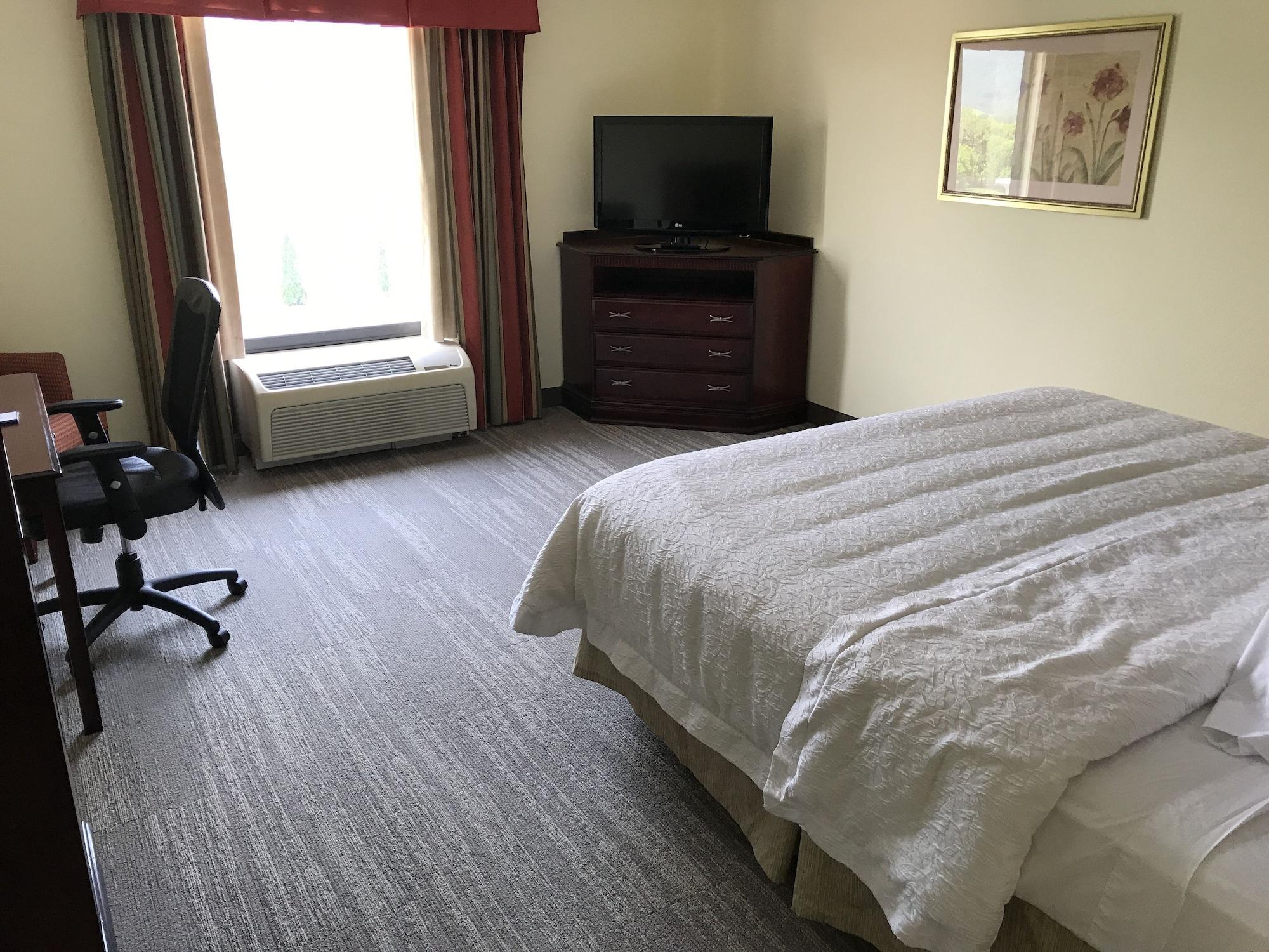 Hampton Inn And Suites Of Lamar Mill Hall Экстерьер фото