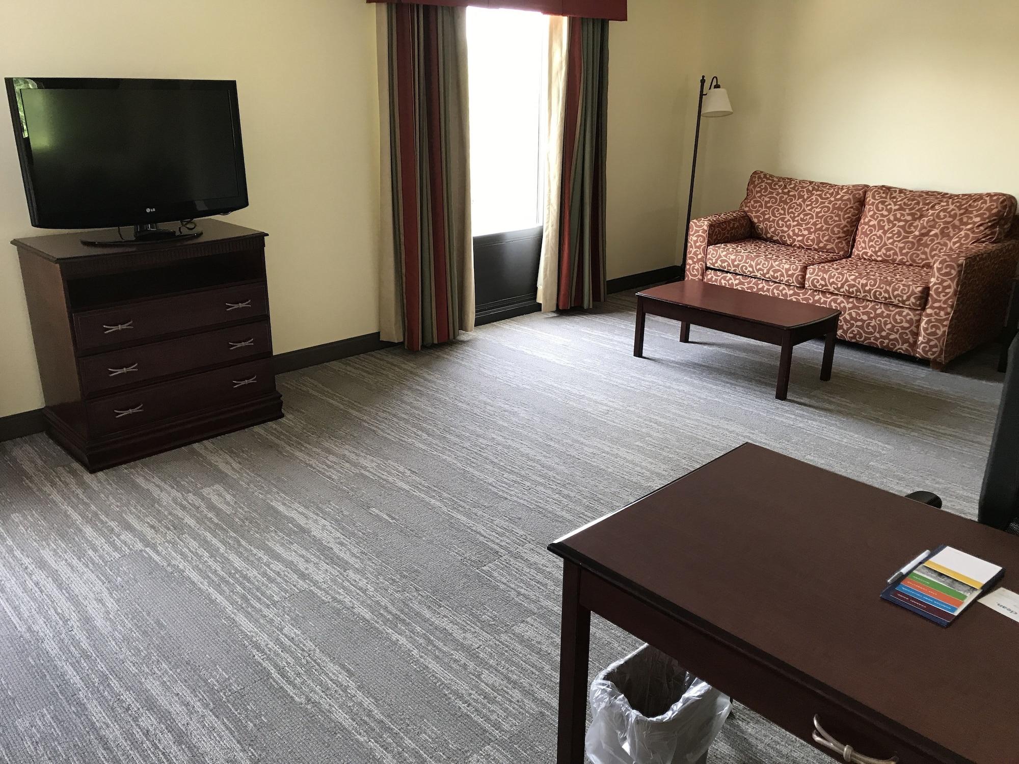 Hampton Inn And Suites Of Lamar Mill Hall Экстерьер фото