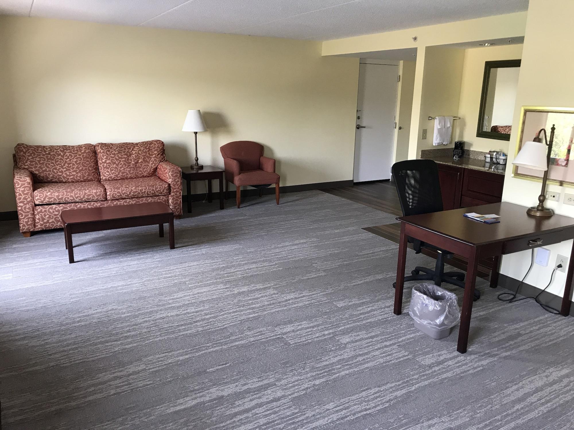 Hampton Inn And Suites Of Lamar Mill Hall Экстерьер фото