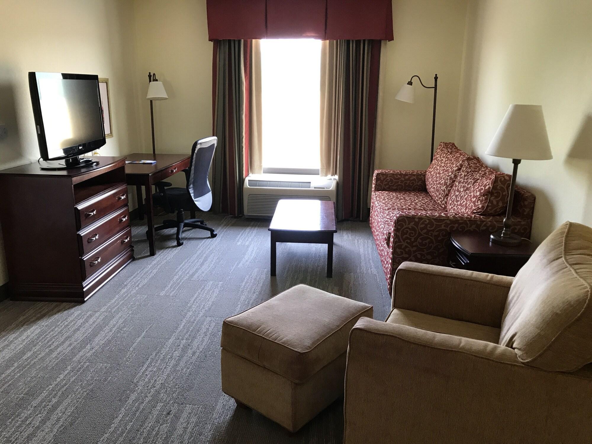 Hampton Inn And Suites Of Lamar Mill Hall Экстерьер фото