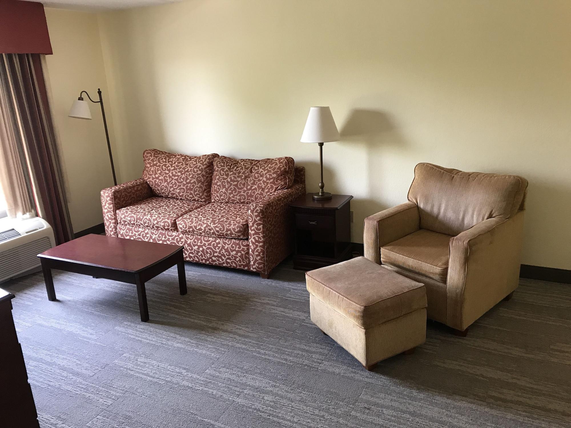 Hampton Inn And Suites Of Lamar Mill Hall Экстерьер фото