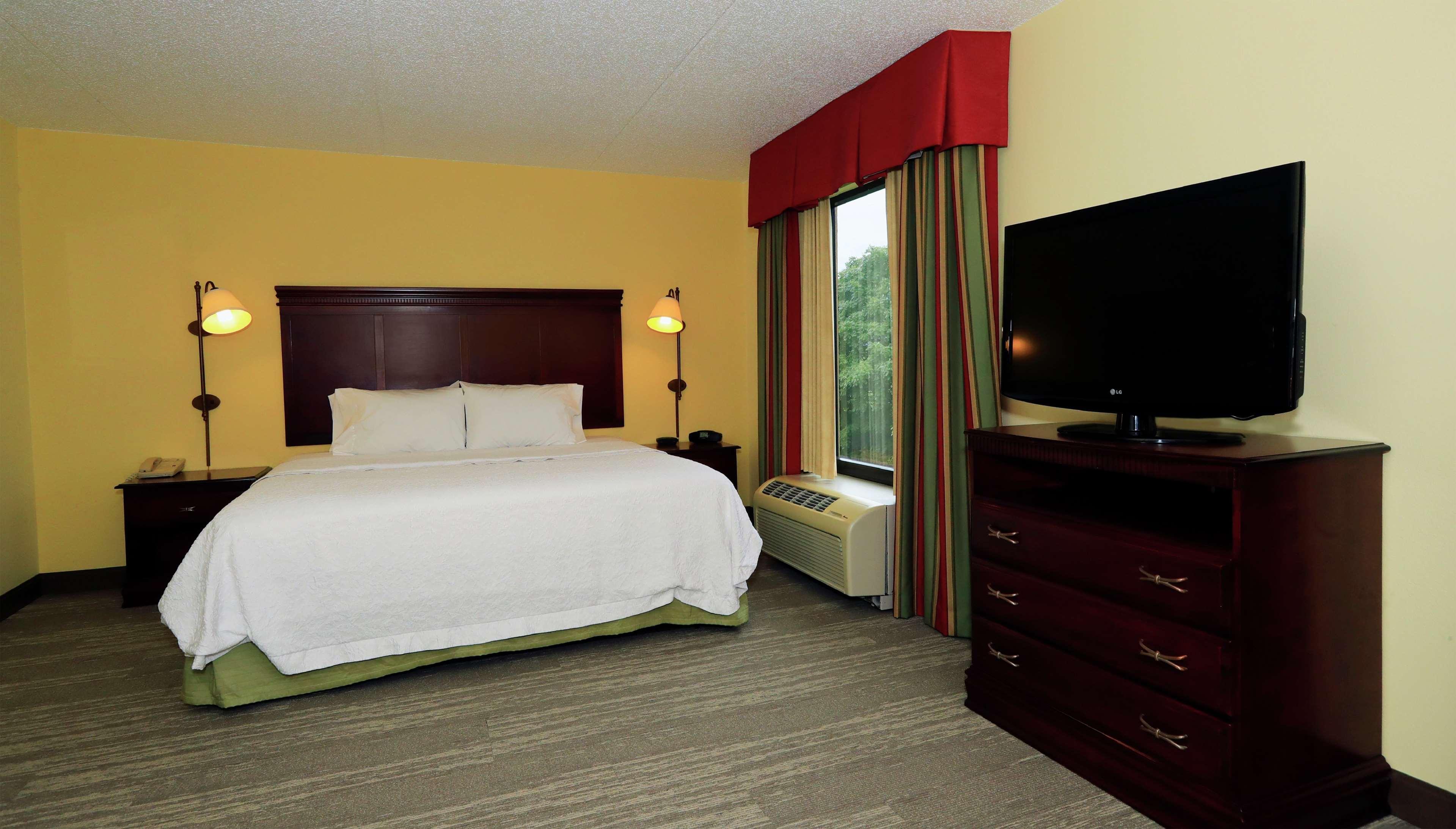 Hampton Inn And Suites Of Lamar Mill Hall Экстерьер фото