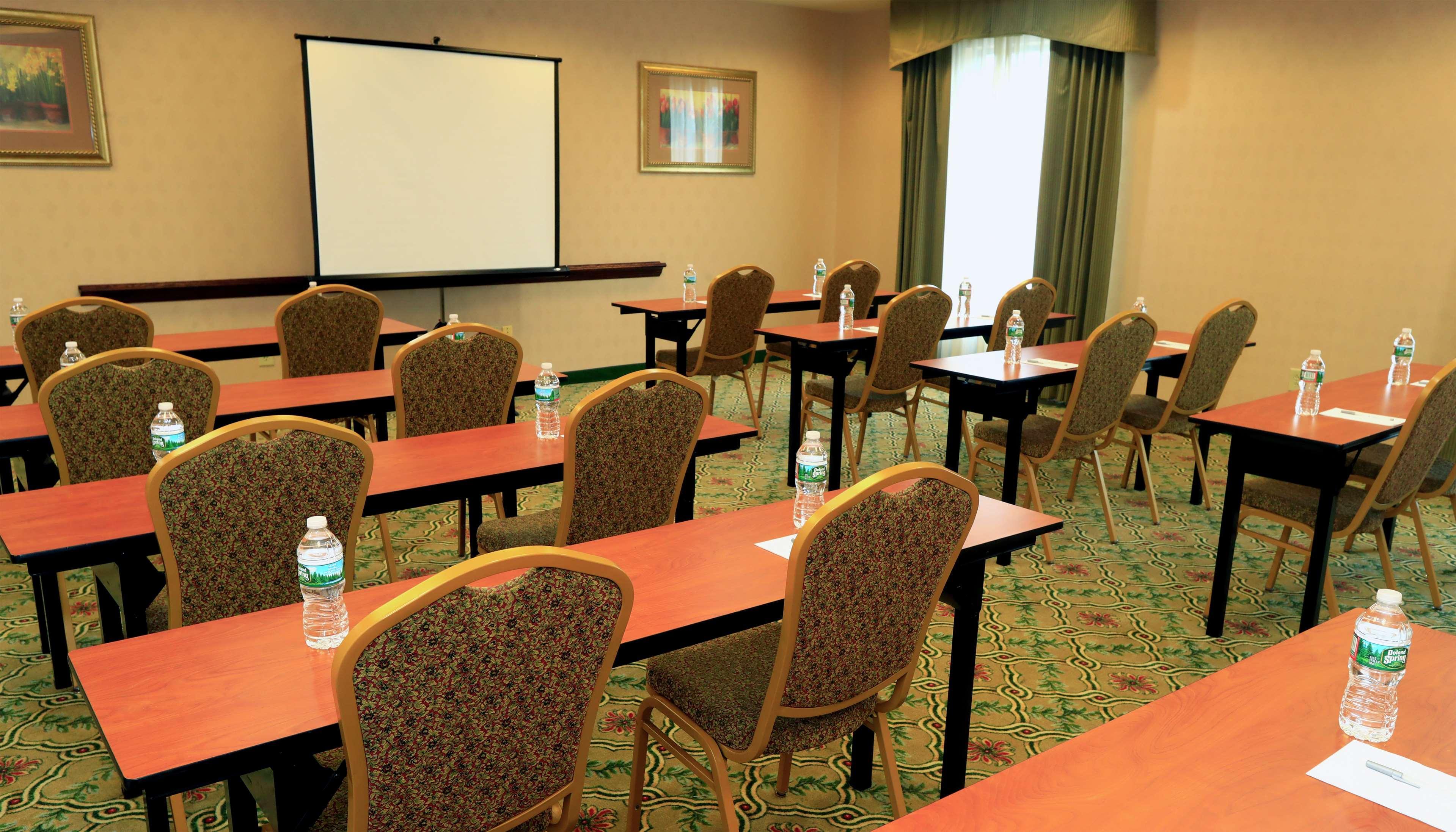 Hampton Inn And Suites Of Lamar Mill Hall Экстерьер фото