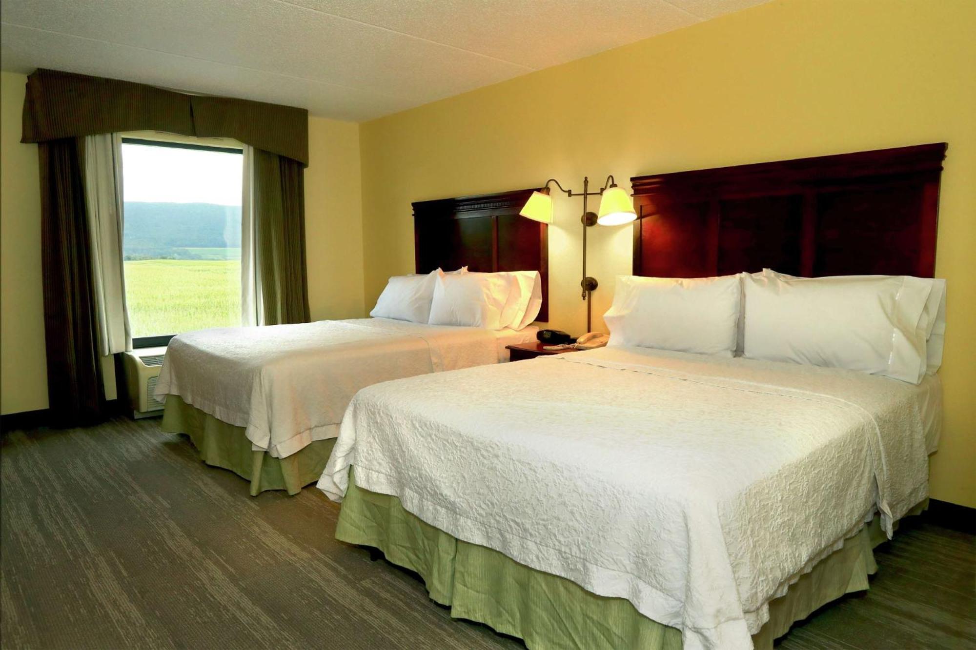 Hampton Inn And Suites Of Lamar Mill Hall Экстерьер фото