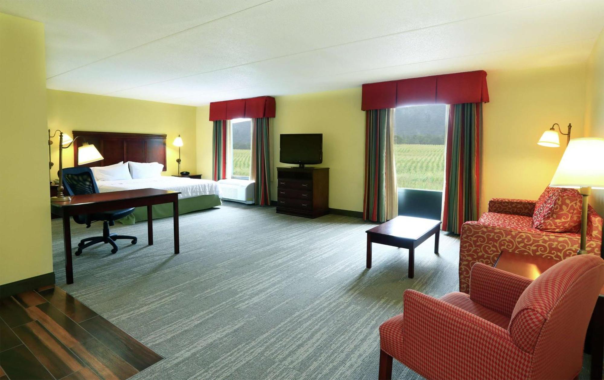 Hampton Inn And Suites Of Lamar Mill Hall Экстерьер фото