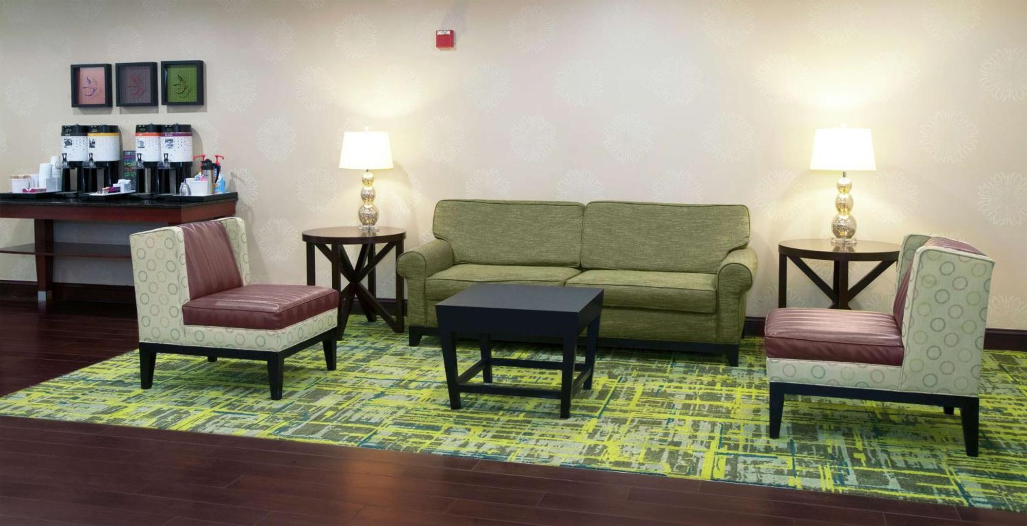 Hampton Inn And Suites Of Lamar Mill Hall Экстерьер фото