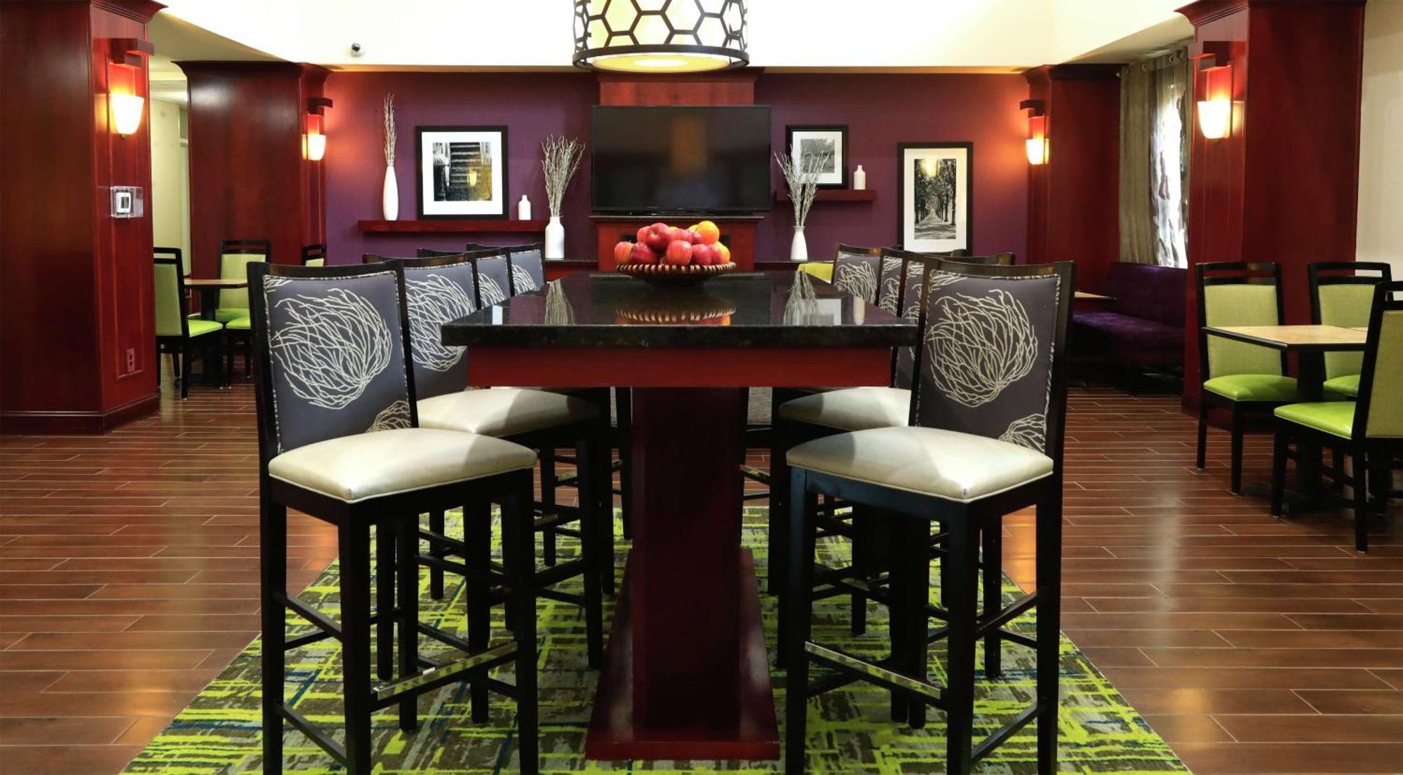 Hampton Inn And Suites Of Lamar Mill Hall Экстерьер фото