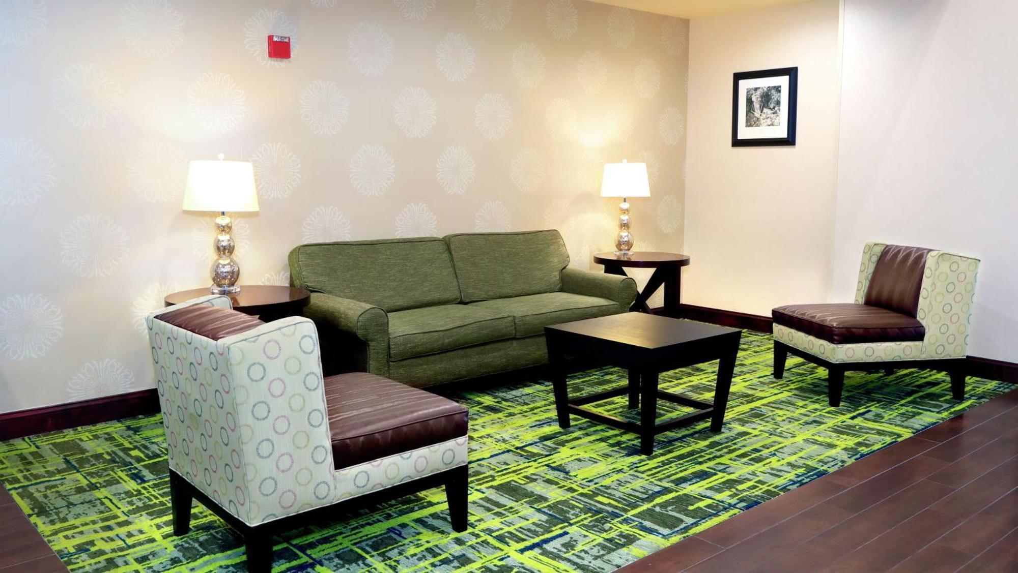 Hampton Inn And Suites Of Lamar Mill Hall Экстерьер фото