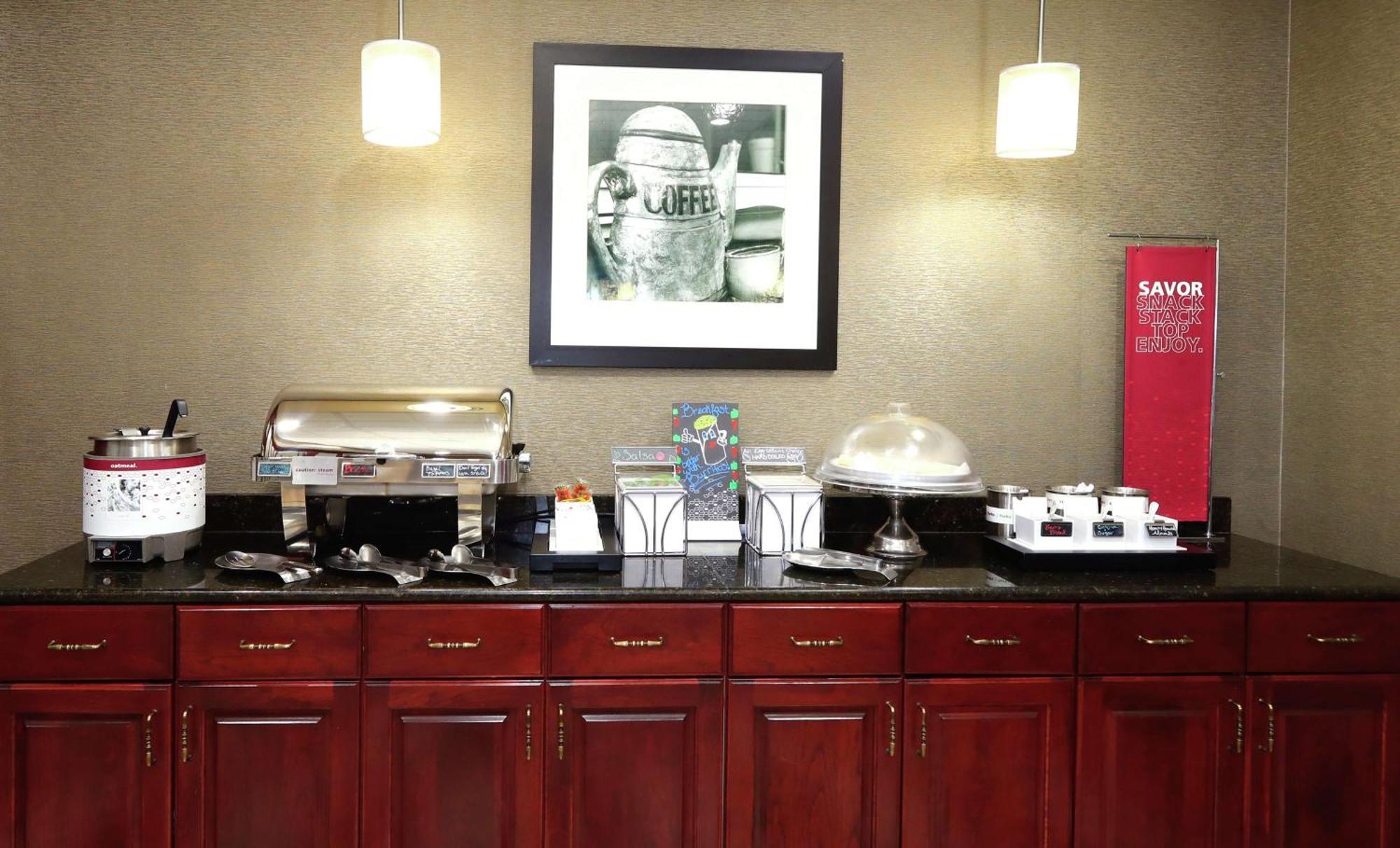 Hampton Inn And Suites Of Lamar Mill Hall Экстерьер фото